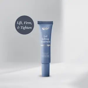 City Beauty Lid Lifting Treatment – Eyelid Firming Cream for Sagging, Drooping Lids & Fine Lines | Instantly Smooths the Look of Creases | Supports Firmer, Tighter-Looking Skin Around the Eyes | Fragrance Free