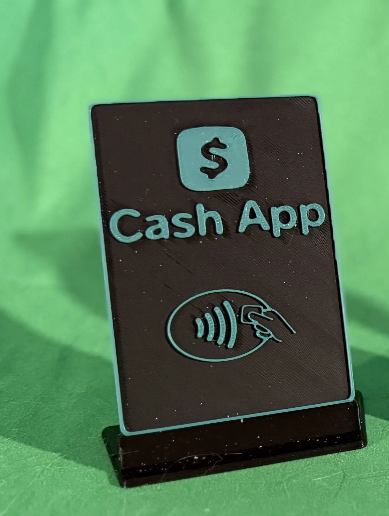 Custom NFC Paystands