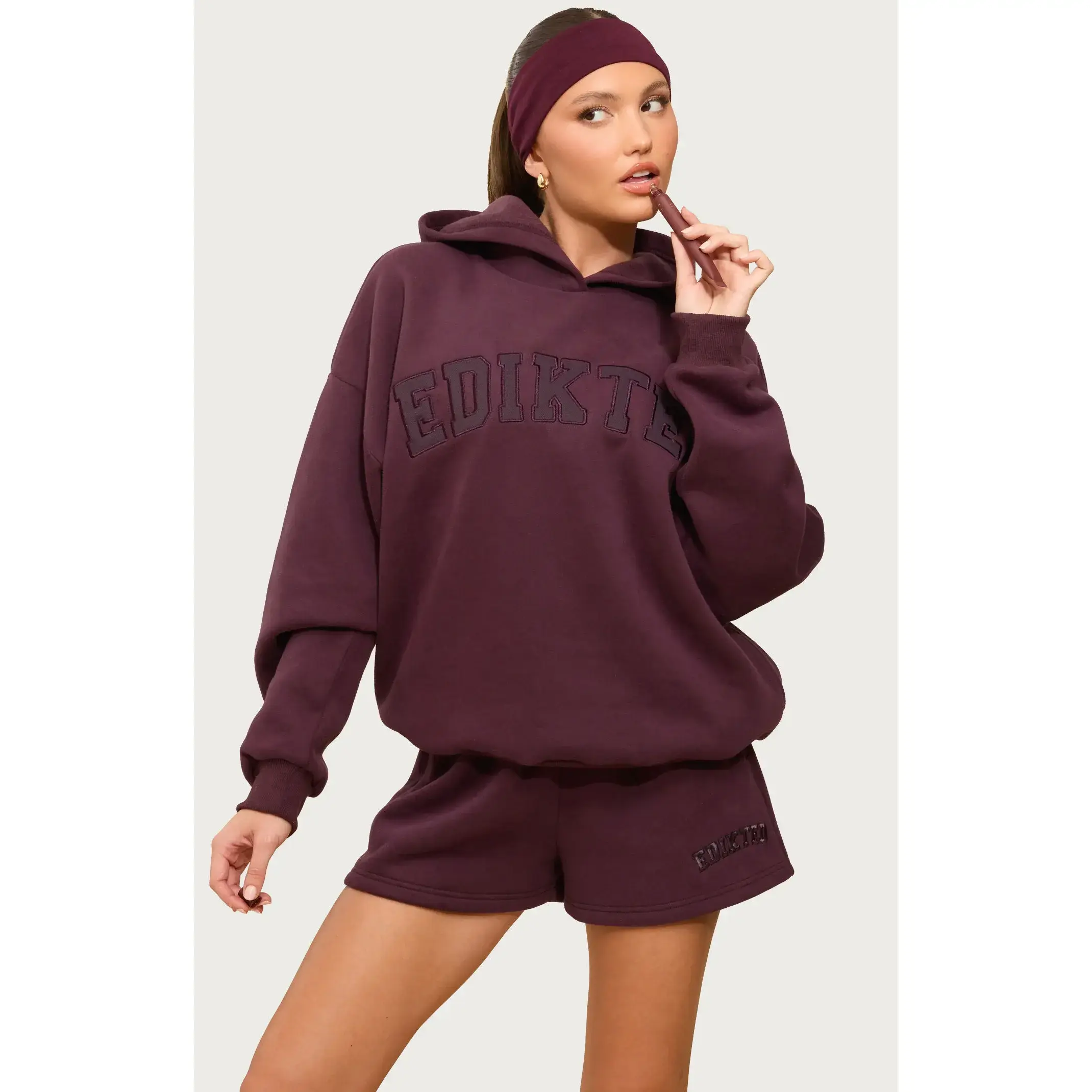 Edikted Women's Edikted Girl Hoodie