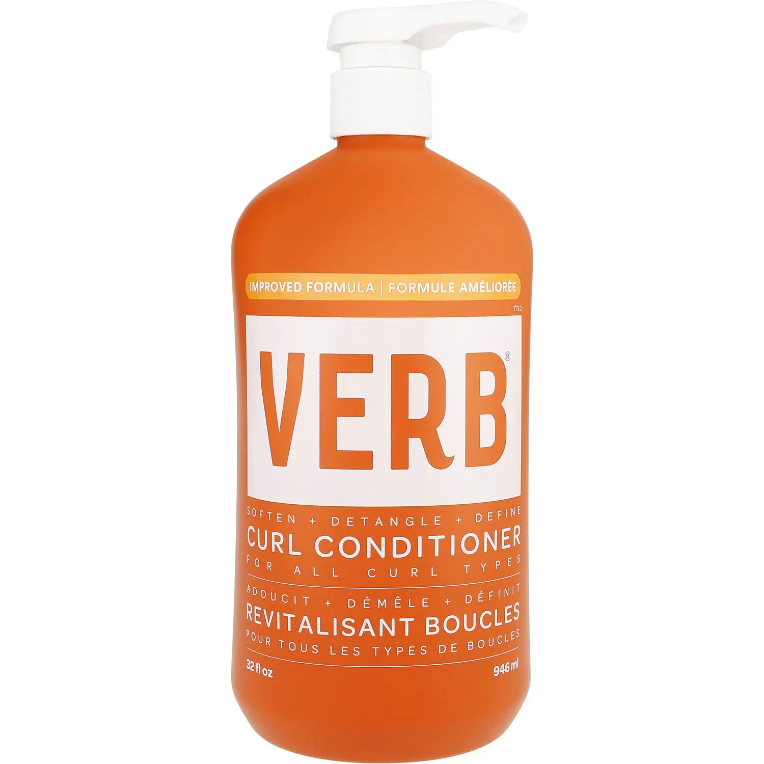 Verb By Verb Curl Conditioner For Unisex