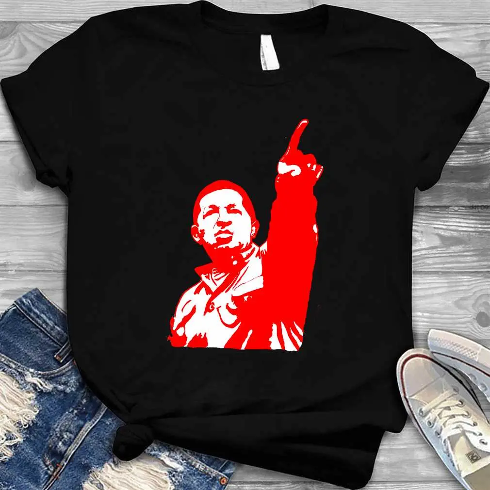 Hugo Chavez T-Shirt