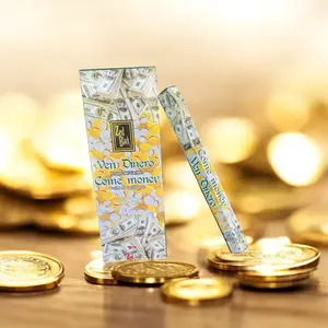 Incienso ven Dinero.