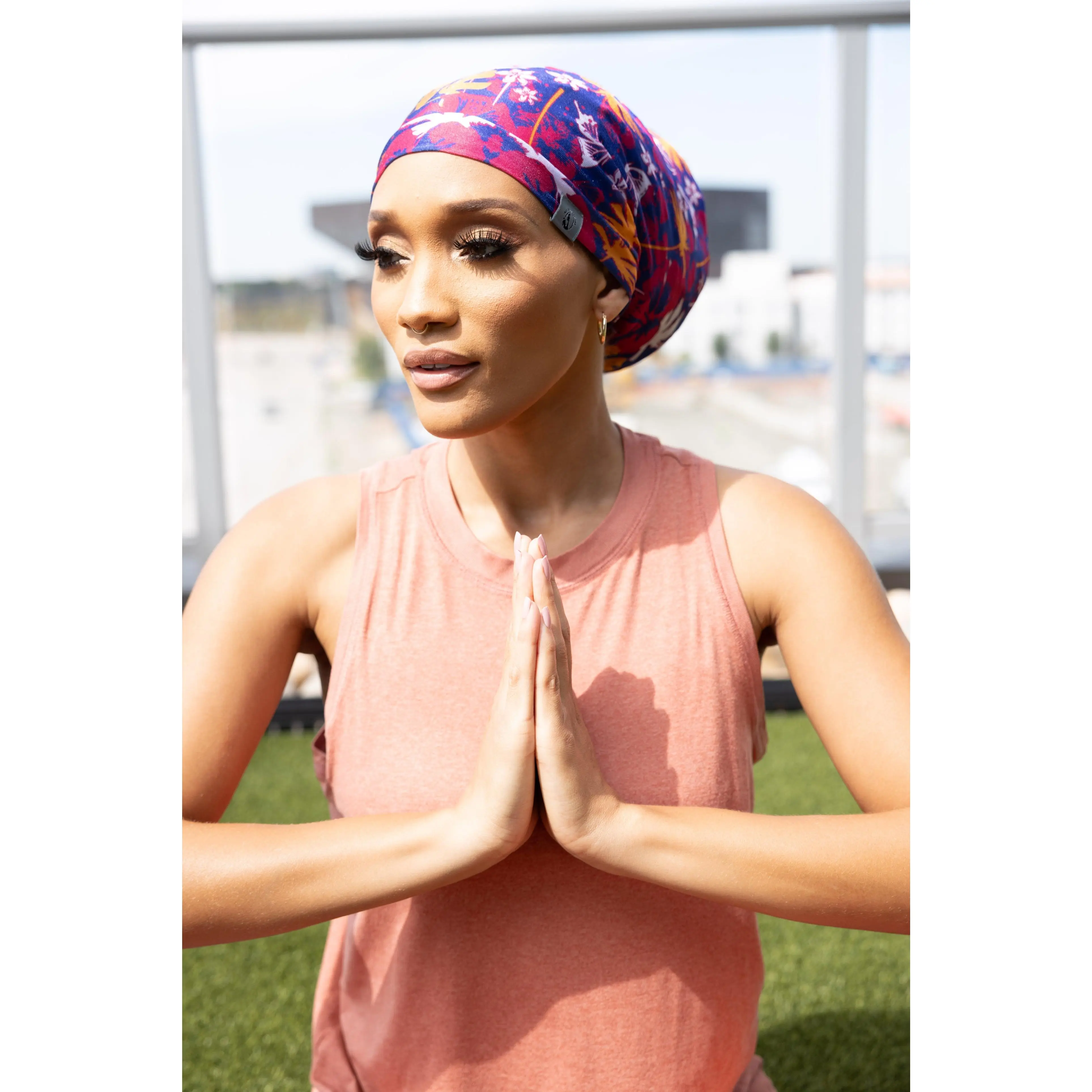 Dreadlocks Satin Loc Bonnets
