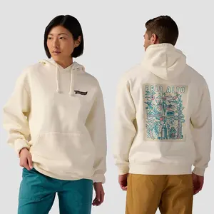 Backcountry Palo Alto Poster Hoodie
