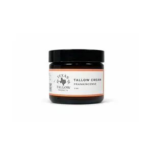 Shea Butter Tallow Cream (2oz)