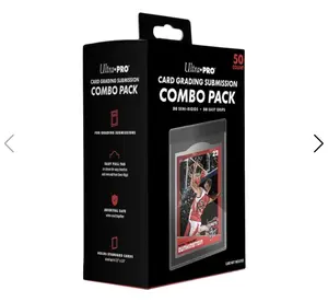 Ultra-Pro Card Grading Submission Combo Pack