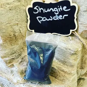 Shungite Powder
