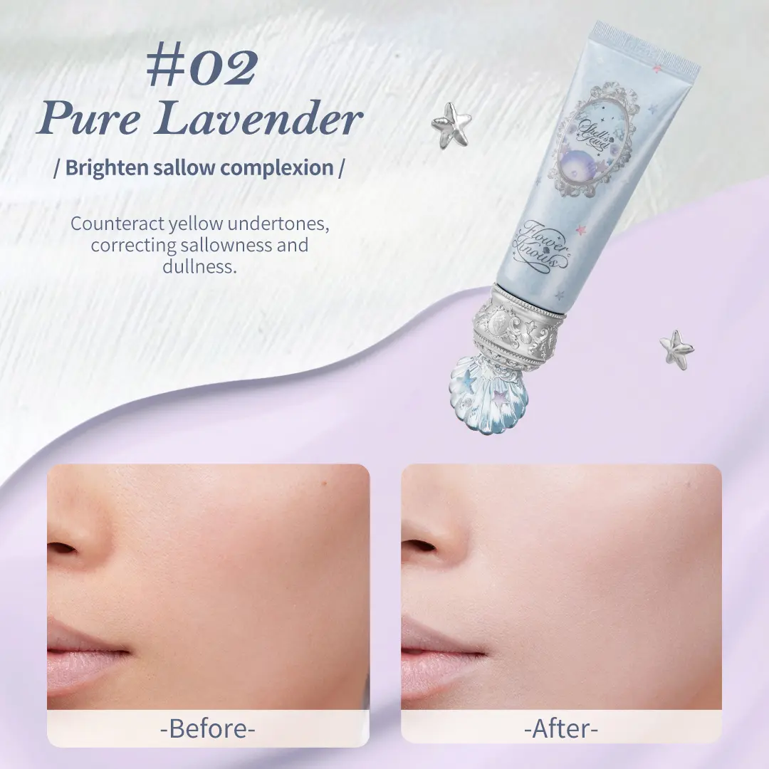 02 Pure Lavender