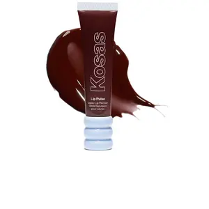 Kosas Lip Pulse Glassy Lip Plumper in Soulfire