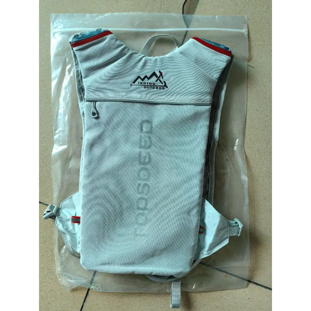 Outdoor Running Backpack 5L Trail Running Hydration Bag