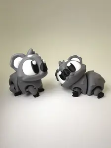 Squirmy Koala Bear - Fidget for ADHD / Boredom