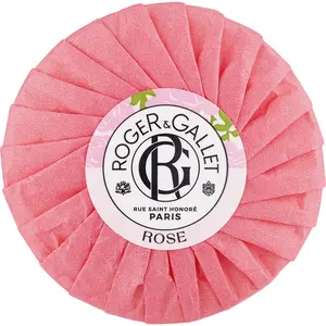 Roger & Gallet Rose By Roger & Gallet Soap For Unisex