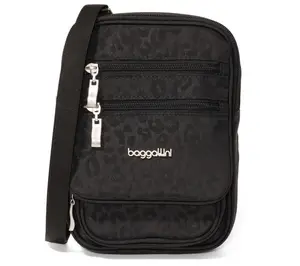 Baggallini TruNylon RFID Journey Crossbody