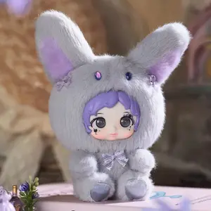 PUUDI Yaliyali Bunny Plush Series Blind Box