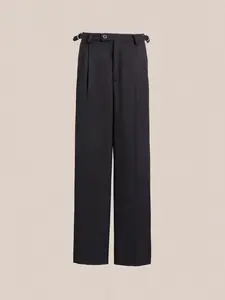 Pleated Trousers