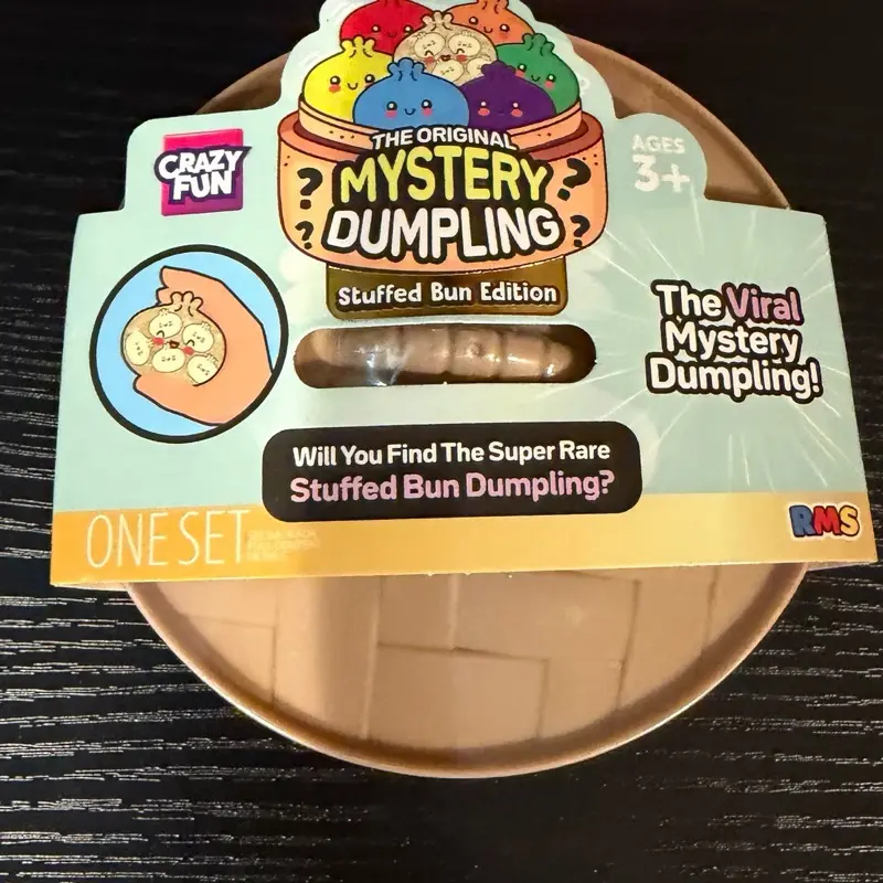 RMS STUFFED BUNS DUMPLINGS