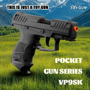 VP9 Toy Replica, Outdoor Blaster Toy, Ideal Birthday or Christmas Gift for Boys