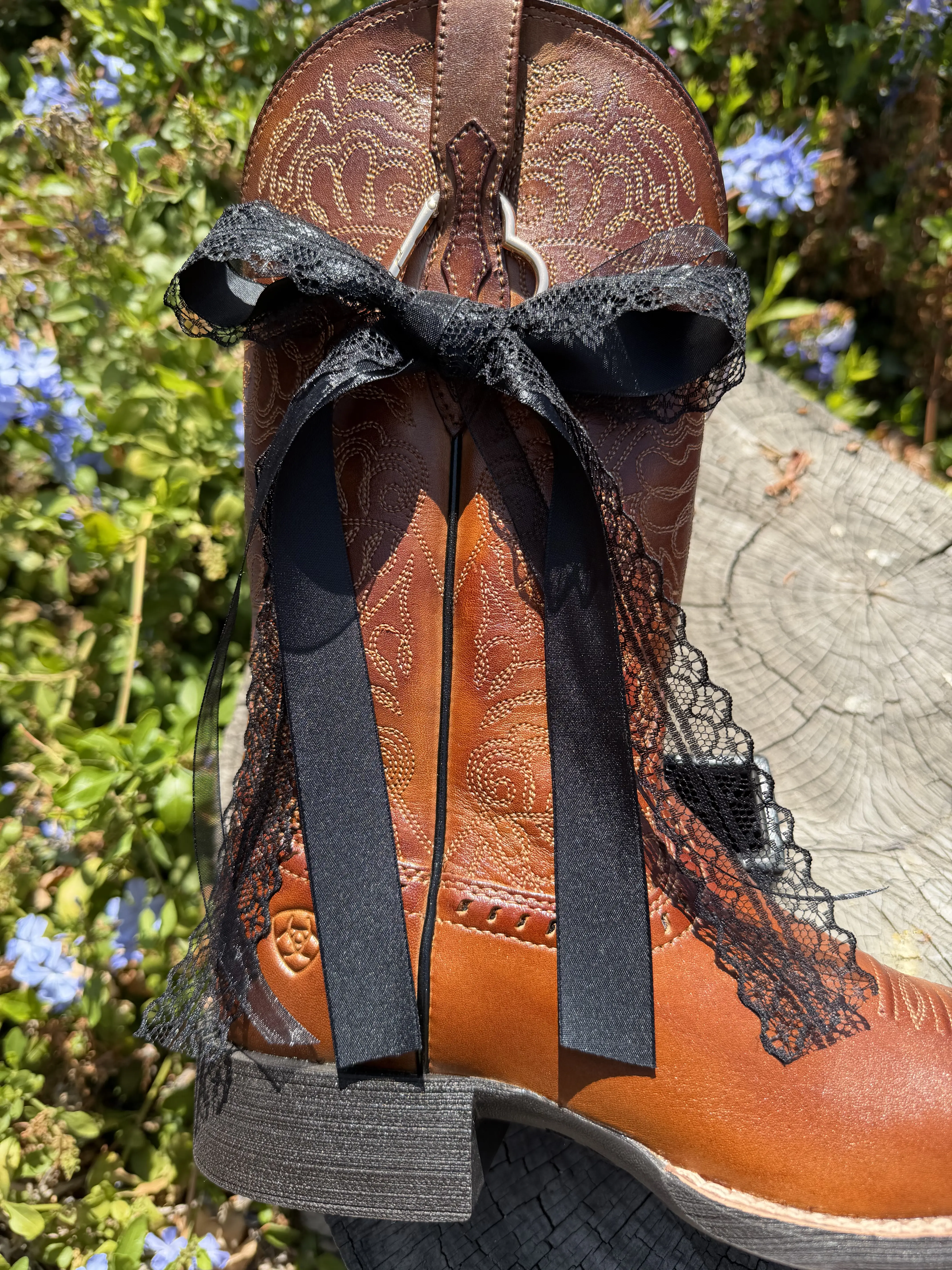 Boot Bows