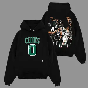 JT0 Jayson Tatum For Celtics Nation Cotton T-Shirt Sweatshirt Hoodie, Tatum’s Army Basketball Outfit, Gift For Basketball Fans, Basketball Game Day Outfit A