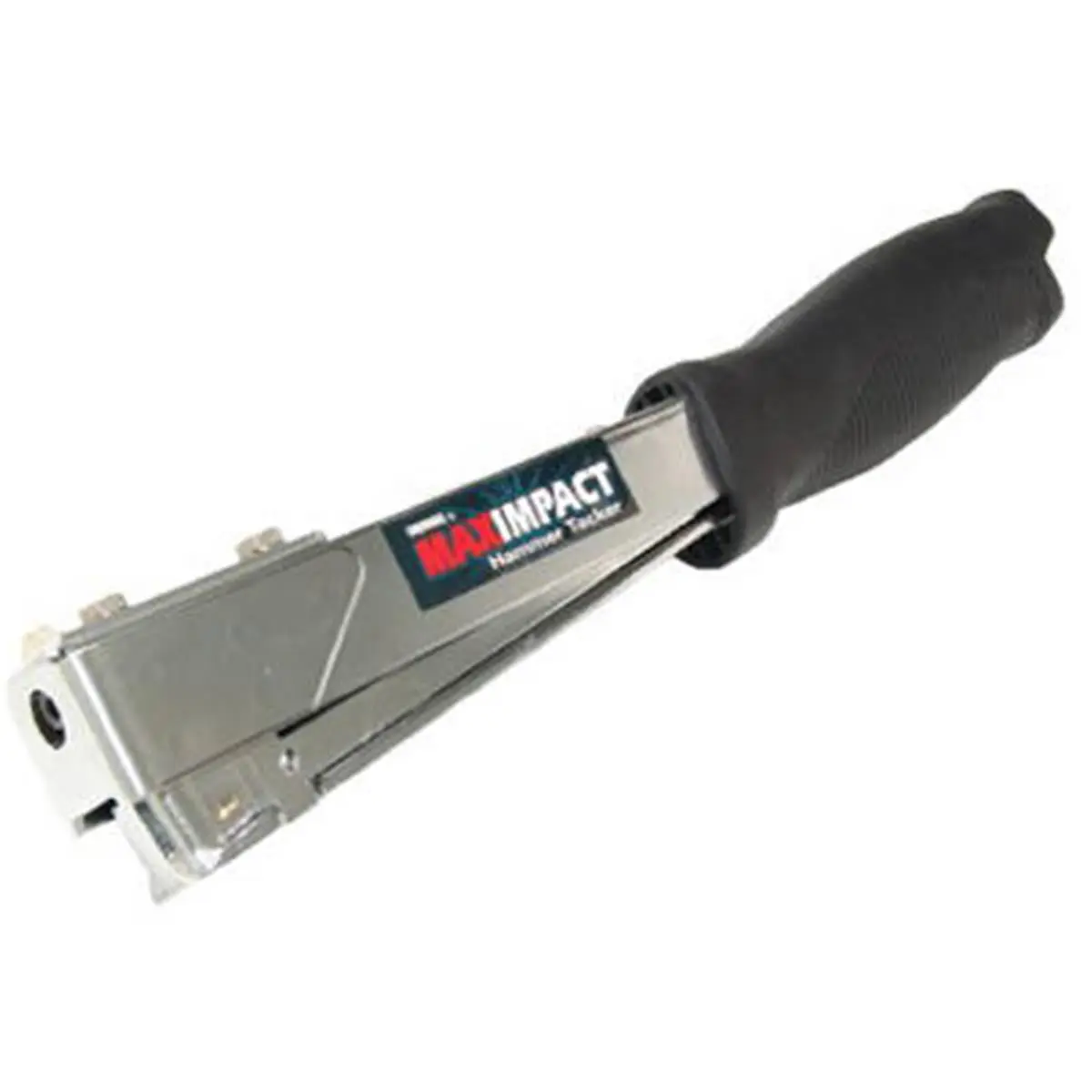 FPC 5800 Surebonder Hammer Tacker, #4 Staples, Poly Sheeting, Roofing, House Wrap Insulation