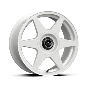 Super Touring Tarmac EVO _ Rally White