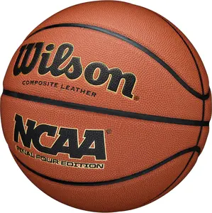 Inflation Required – Wilson NCAA Final Four Basketball –size 7, 29.5"