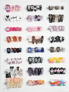 zb123..A wide variety of nails-host:Moya