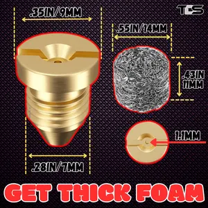 TDS 1.1mm Orifice Nozzle