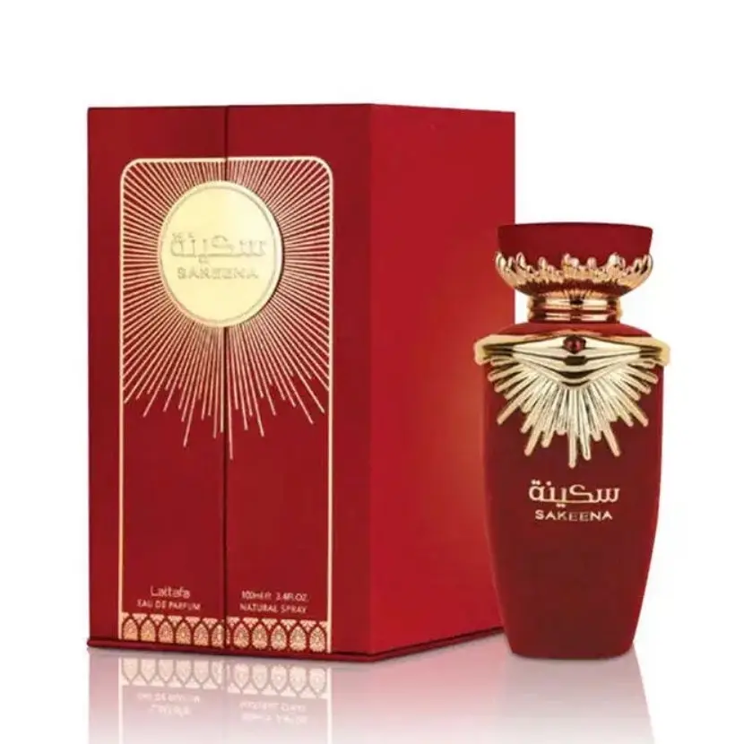 Sakeena EDP Perfume By Lattafa