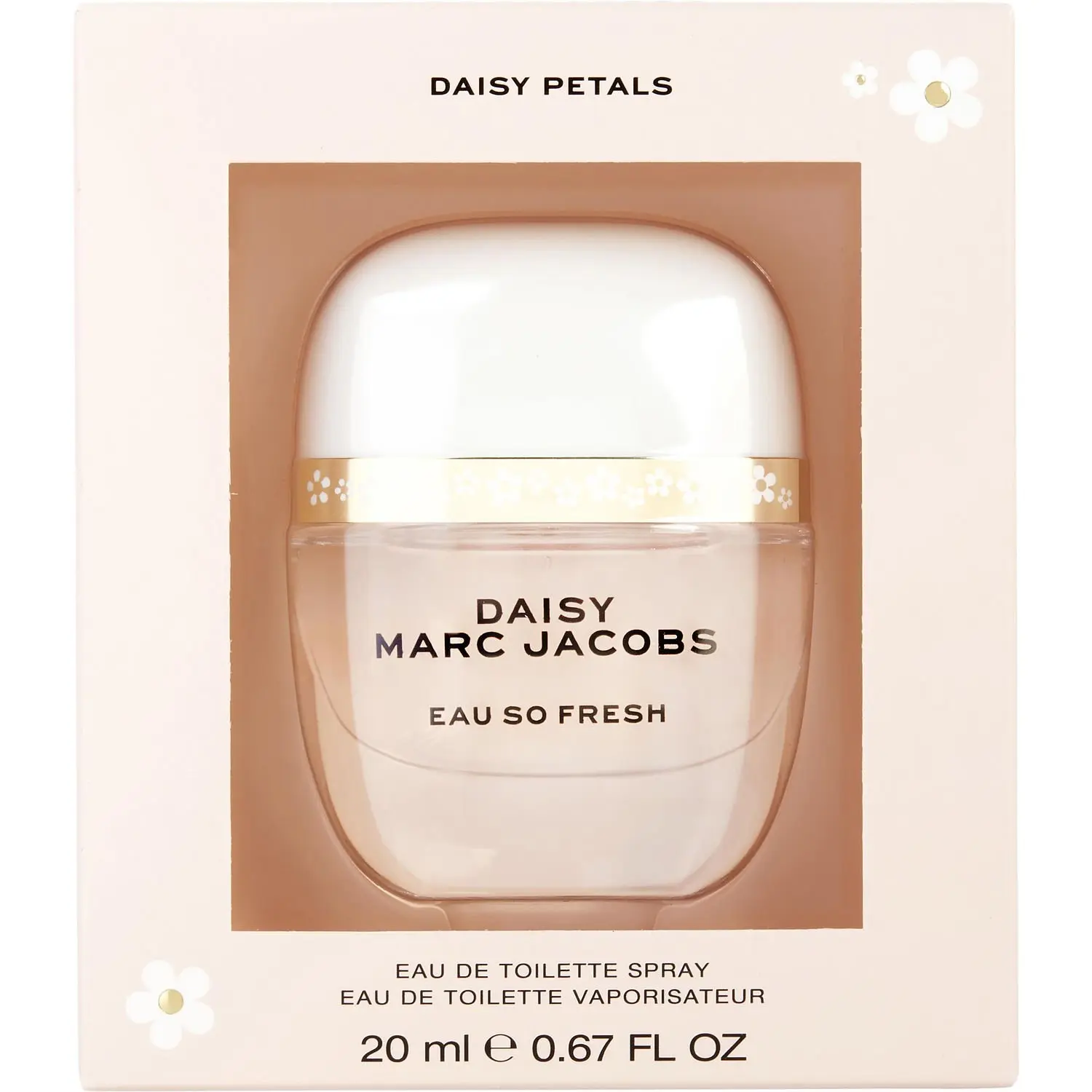 Marc Jacobs Daisy Eau So Fresh By Marc Jacobs Edt For Women