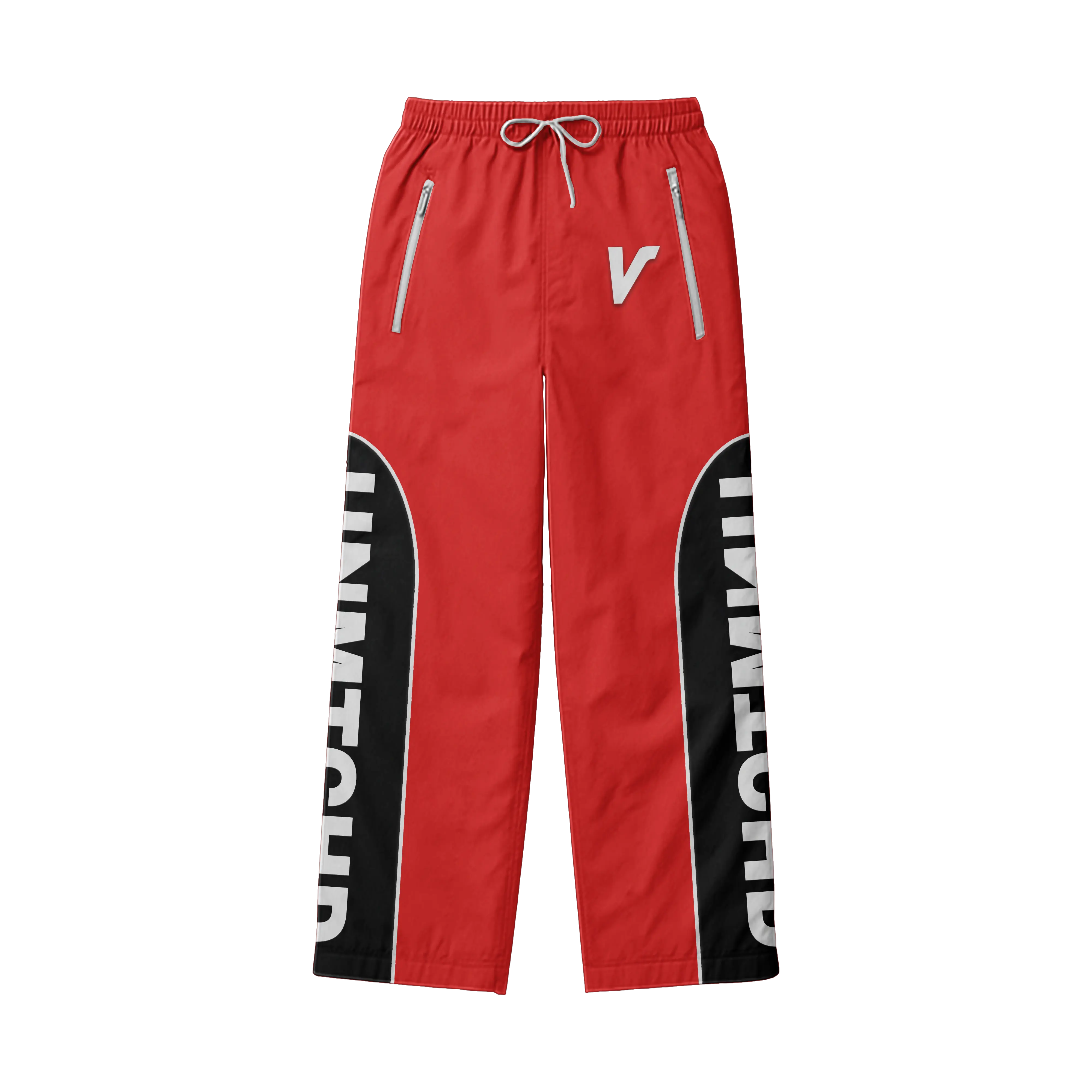 Crimson all weather sweats