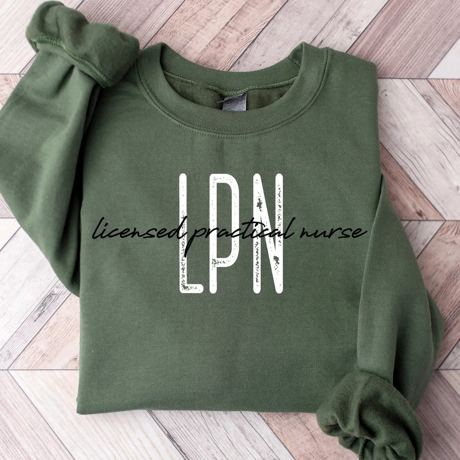 d Practical Nurse SweatshirtLPN SweatshirtLPN Nurse SweatshirtPractical Nurse SweatshirtGift for Practical NurseLPN Hoodie2232p