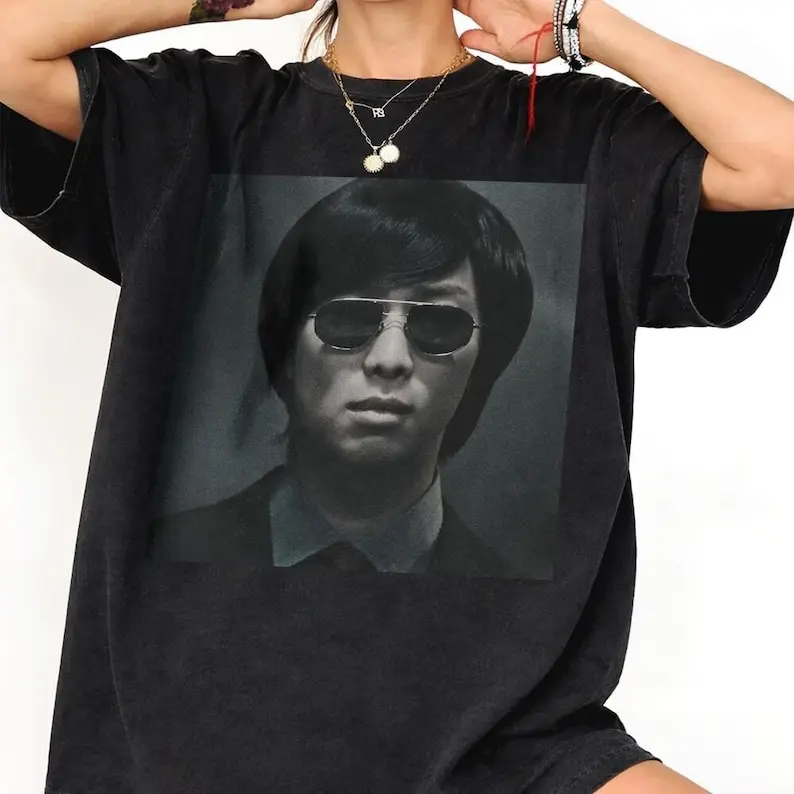 Vintage Namjoon Cult Shirt, 2.0 Graphic Army Gift For Fan, Vintage Kpop Tee, Gift For Her, Him, Unisex Graphic Top Streetwear