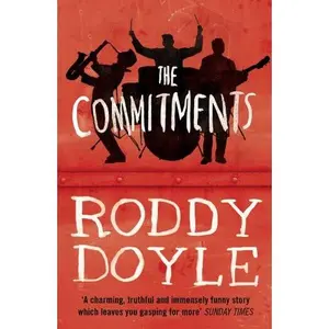 USED-The Commitments by Roddy Doyle (Paperback)