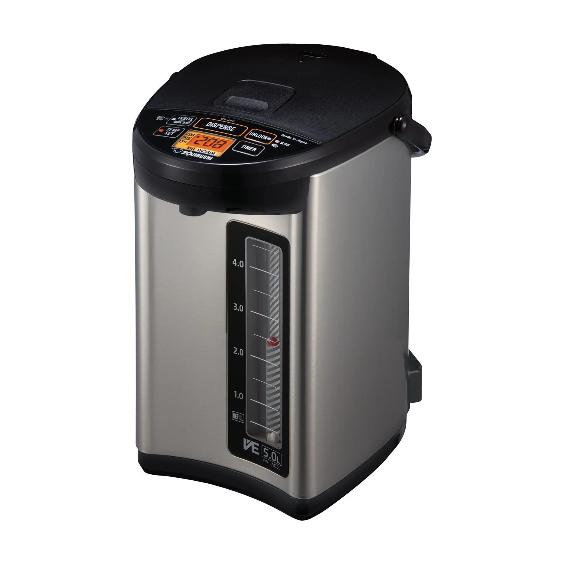 Zojirushi 5.0 Liter VE Hybrid Water Boiler & Warmer
