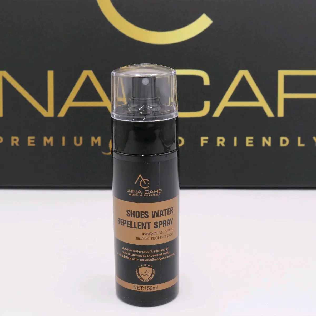 Shoe Water Repellent Spray - Waterproof Spray [2]