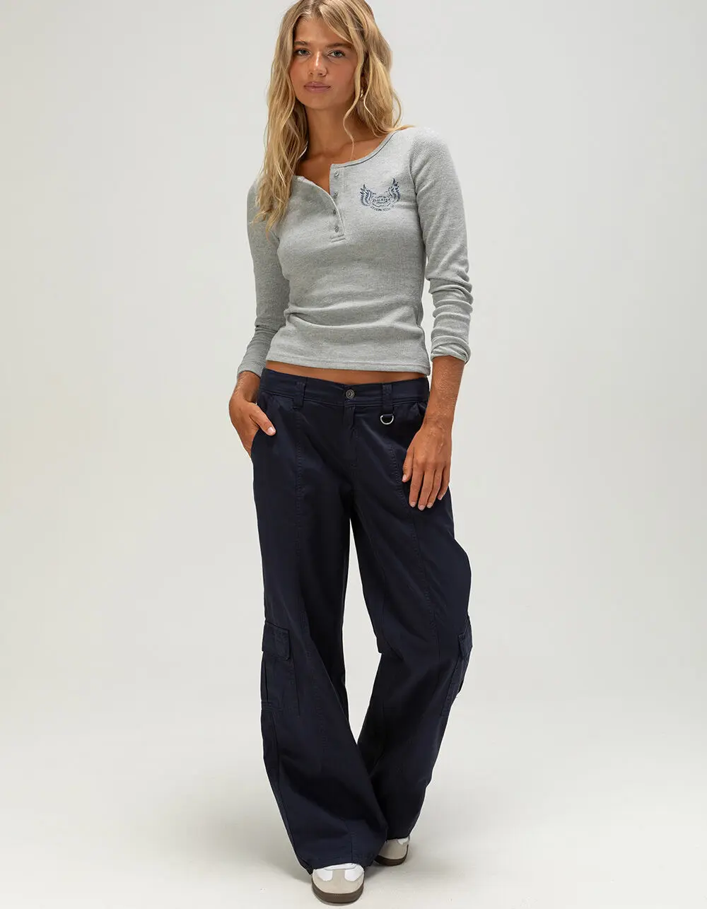 DICKIES Womens Cargo Pants