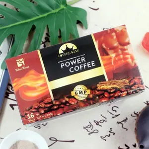 Wins Town Men's  Coffee -16 Single-Serve Sachets
