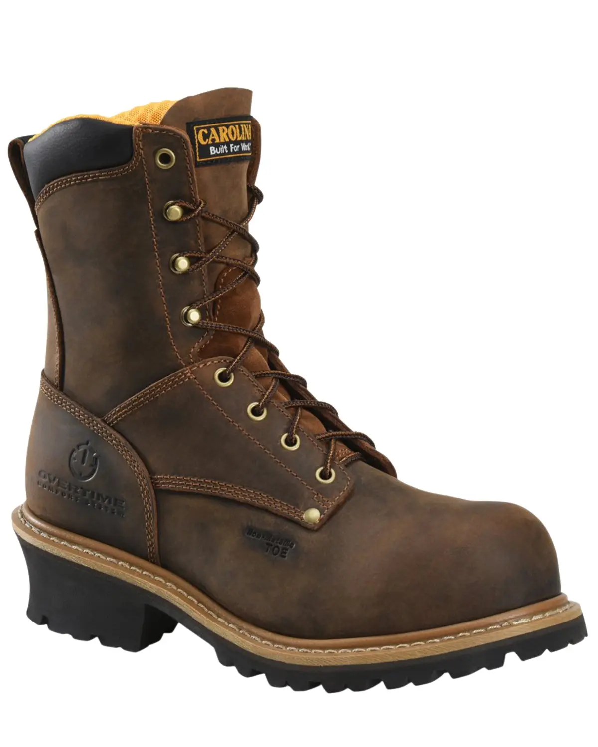 Carolina Men's Men'S Poplar Logger Boot Composite Toe - Ca9853