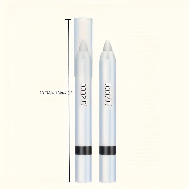 Long-lasting Sparkling Radiant Eye Highlighter Pen - Eye Brightener Stick - Pearl White Glitter Shimmer - Eye For Music Festival, Highlighter Glow