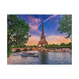 Puzzle (110, 252, 500, 1014-piece)