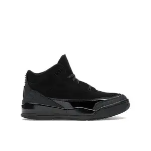 Jordan Kid's 3 Retro Black Cat (2025), from StockX