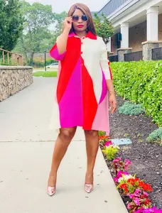 The Pink  Bounce Dress