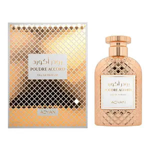 Poudre Accord Eau De Parfum for Women - 100ml/3.4Oz By Adyan