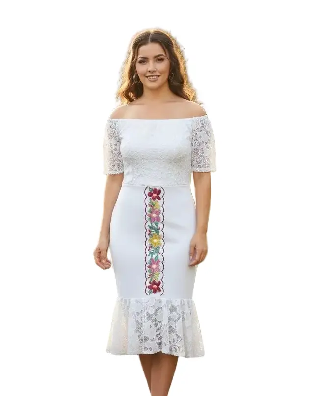 short lace summer dress Cruel Summer Lace Mini Dress Cream main image 1