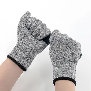 13-needle Anti-cutting Work Gloves, Anti-cutting Wear-resistant Gloves, Heavy Duty Work Gloves, Protective Work Gloves, Construction Gloves, Safety Gloves for Garden, Mechanical Repair, Home Improvement