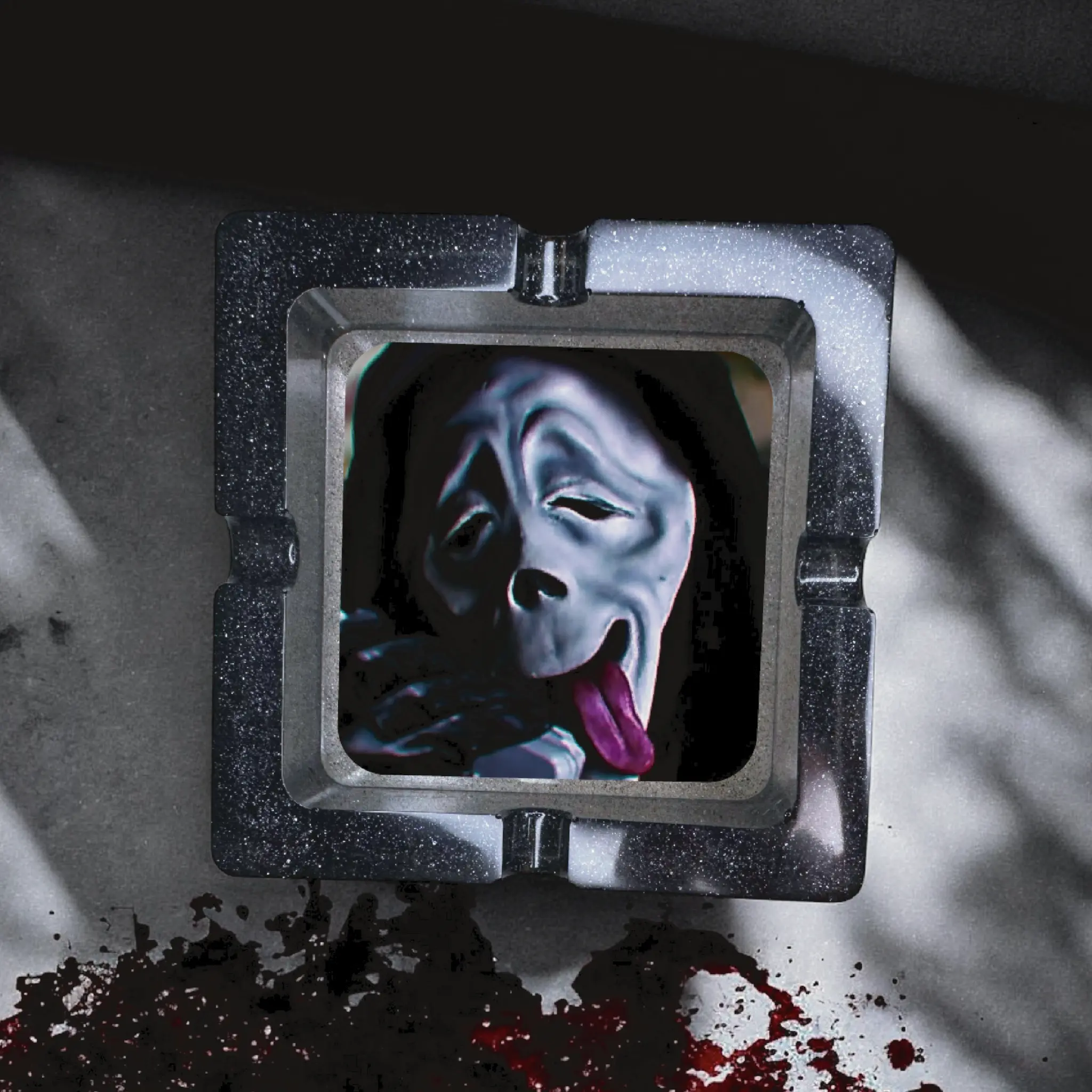 Scary Movie Wassup Ashtray