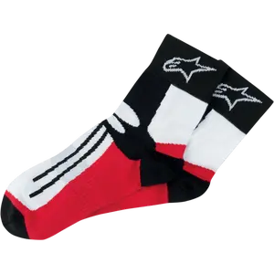 Alpinestars Road Racing Socks — Over-Ankle