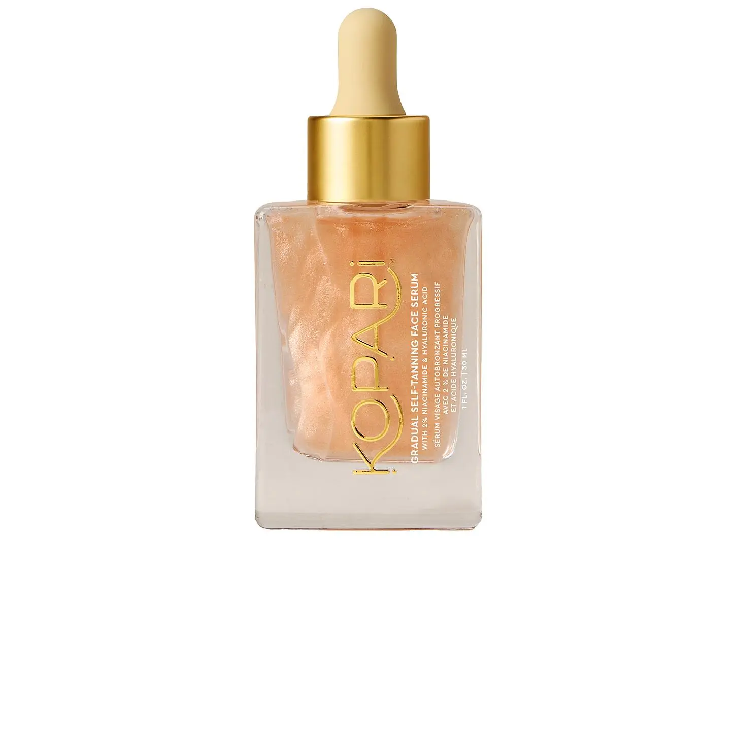 Kopari Gradual Self Tanning Face Serum