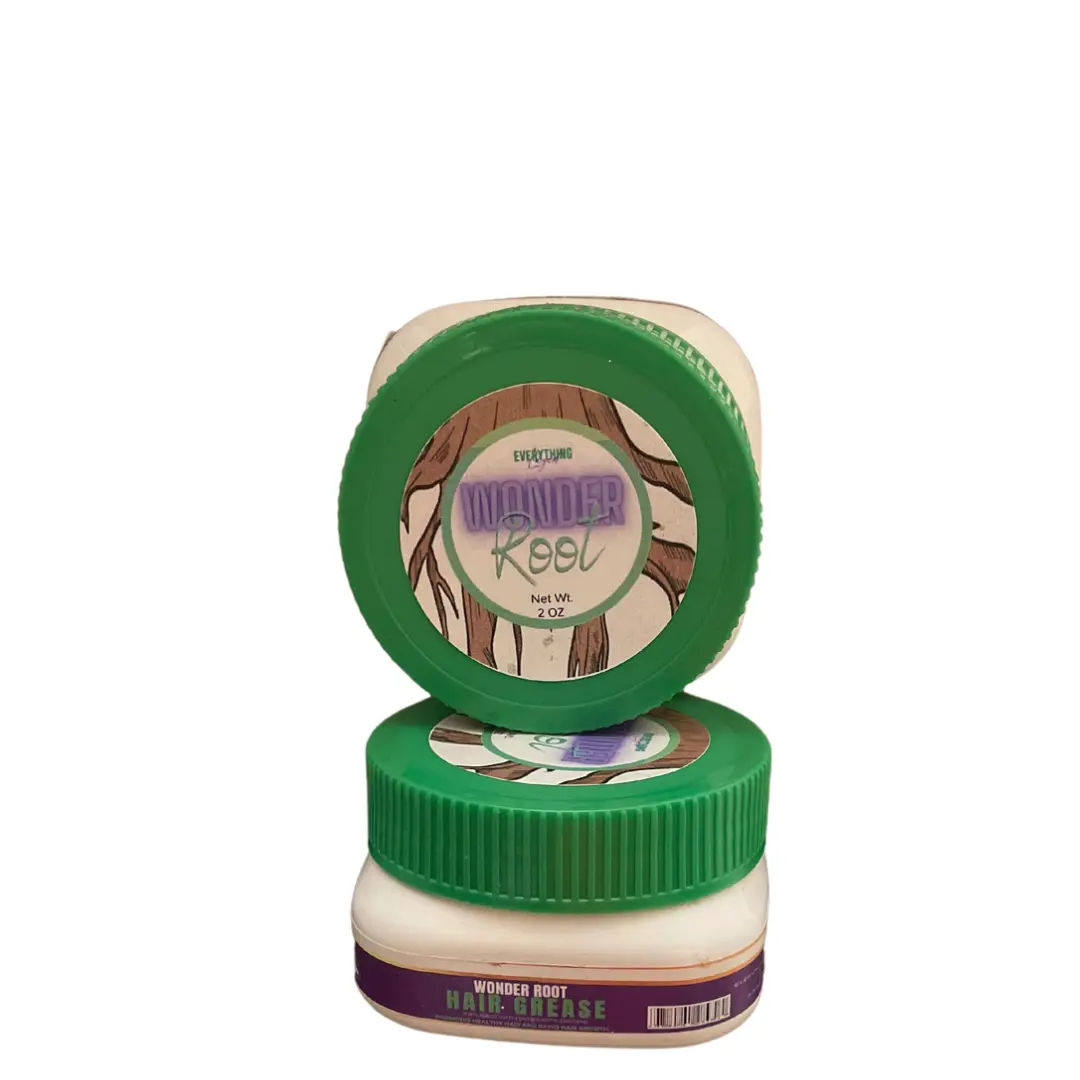 Wonder Root Hair Grease